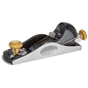Block Plane with Pouch - 160mm
