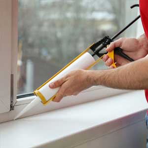 Shop Durable Caulk, Silicone & Sealants