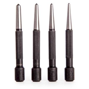 Centre Punch Set 4 of Piece