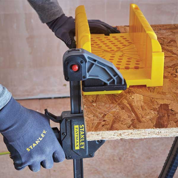 Clamping Mitre and Tenon Saw - 305mm