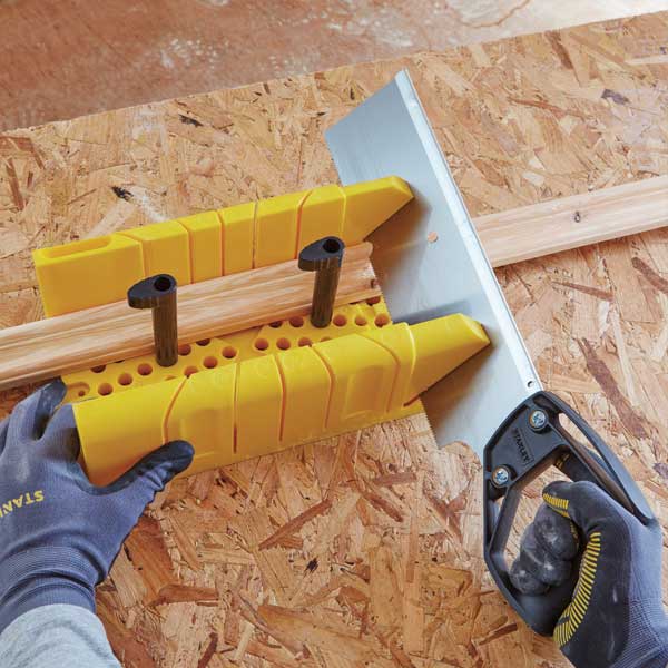Clamping Mitre and Tenon Saw - 305mm