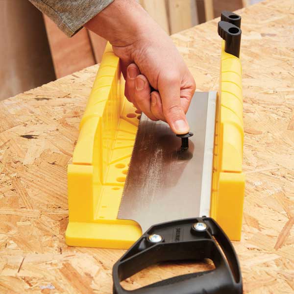 Clamping Mitre and Tenon Saw - 305mm