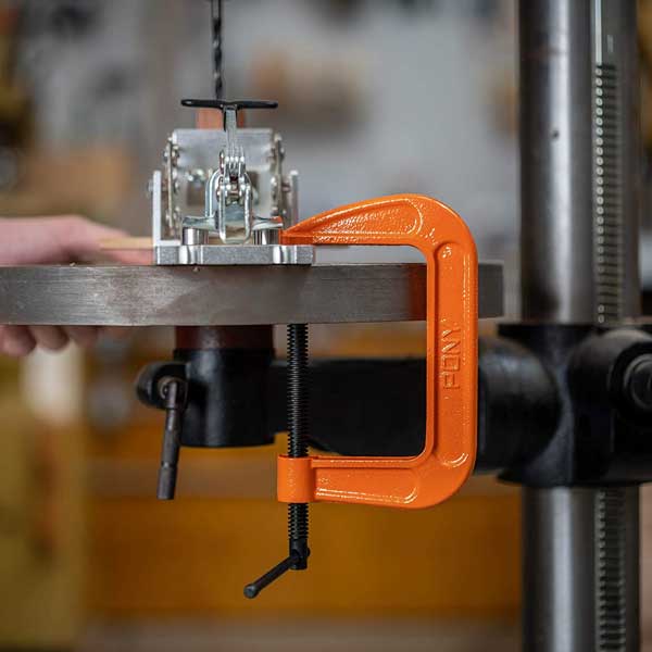 Classic Hobby C-Clamp 6 Inch