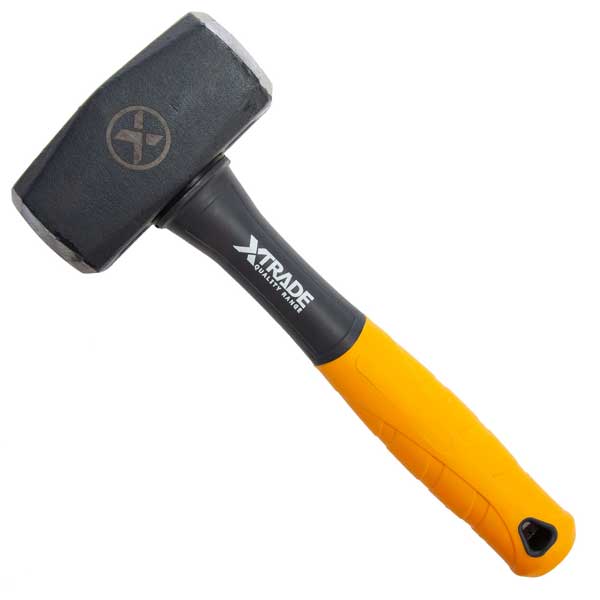 Club Hammer with Fibreglass Handle