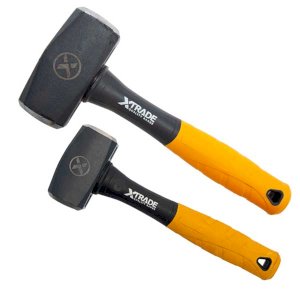 Club Hammer with Fibreglass Handle