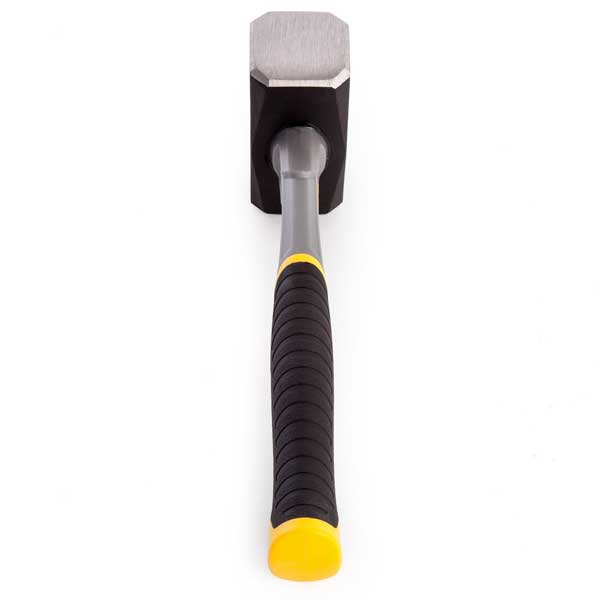 Club Hammer with Fibreglass Shaft - 1250g