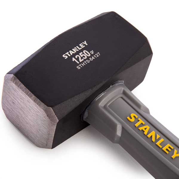 Club Hammer with Fibreglass Shaft - 1250g