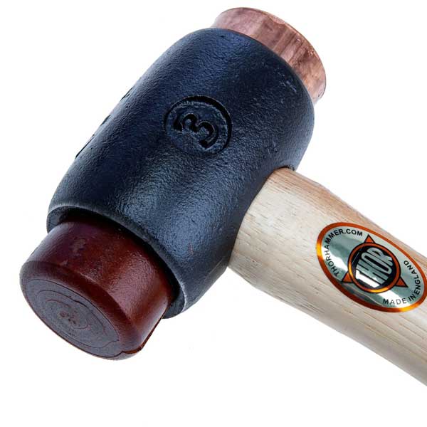 Copper & Hide Hammer - 1600G