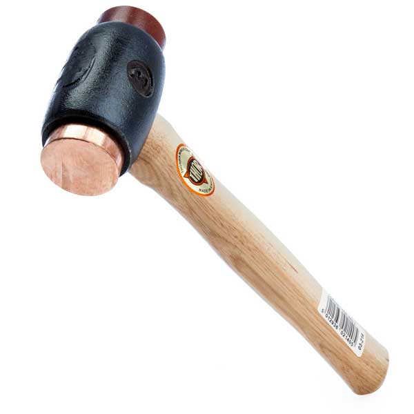 Copper & Hide Hammer - 1600G