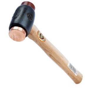Copper & Hide Hammer - 1600G