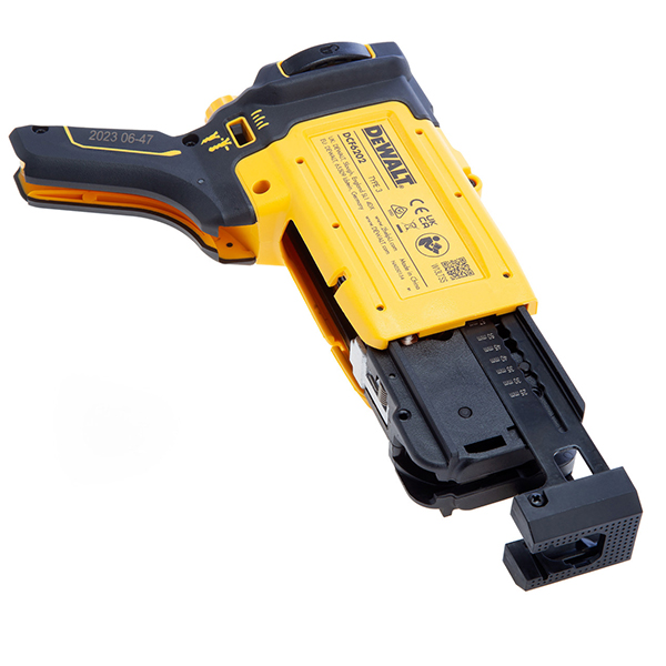 Dewalt DCF620P2K 18V Brushless Collated Drywall Screwdriver (2 x 5.0Ah Batteries)