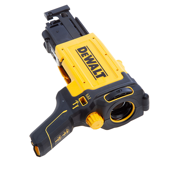 Dewalt DCF620P2K 18V Brushless Collated Drywall Screwdriver (2 x 5.0Ah Batteries)
