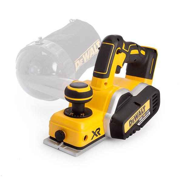 Dewalt DCP580N 18V XR 82mm Brushless Planer (Body Only)