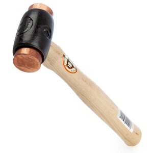 Dual-Purpose Copper Hammer - 260G