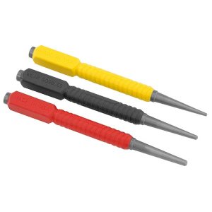 Dynagrip Nail Punch Set of 3 Piece