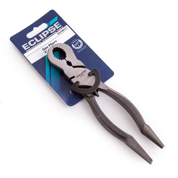 Eclipse Gas Pliers 8 Inch / 200mm