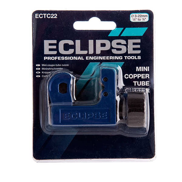 Eclipse Mini Tube Cutter 3 - 22mm