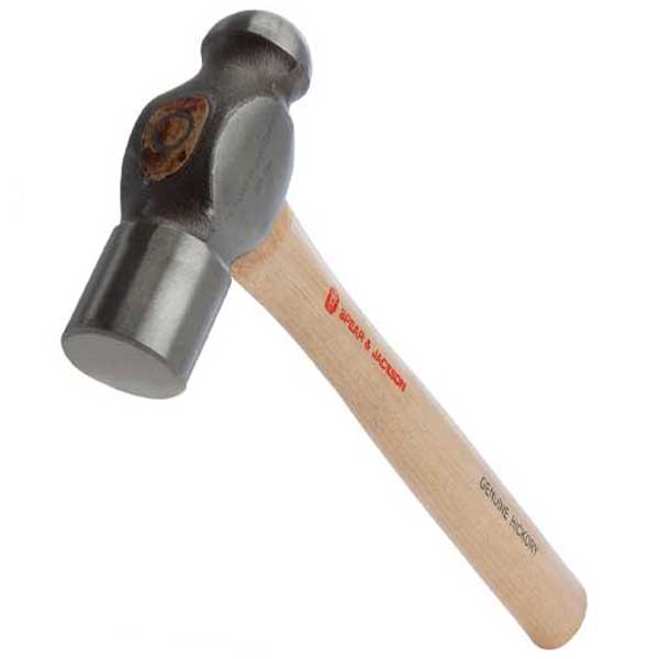 Engineers Ball Pein Hammer - 48oz