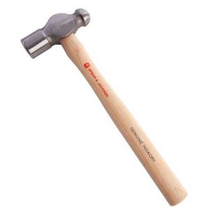 Engineers Ball Pein Hickory Hammer - 40oz