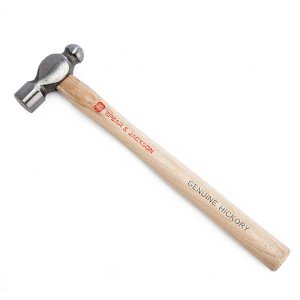 Engineers Ball Pein Hickory Hammer
