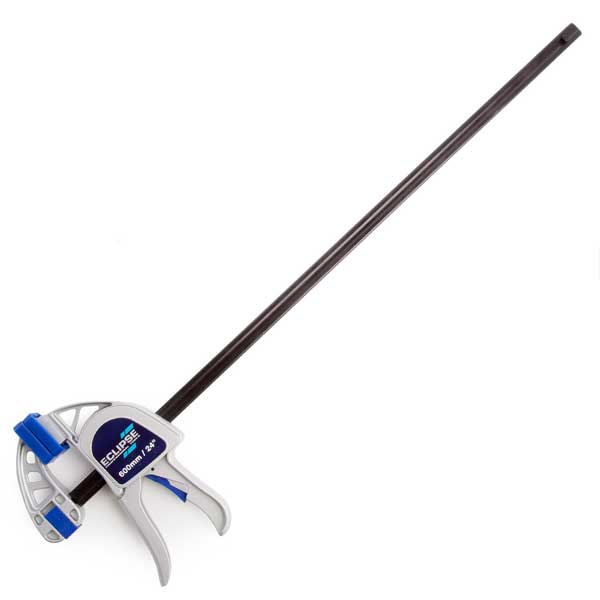 Heavy Duty One Handed Bar Clamp and Spreader - 600mm