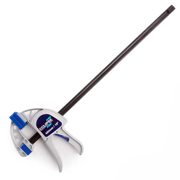Heavy Duty One Handed Bar Clamp & Spreader - 450mm