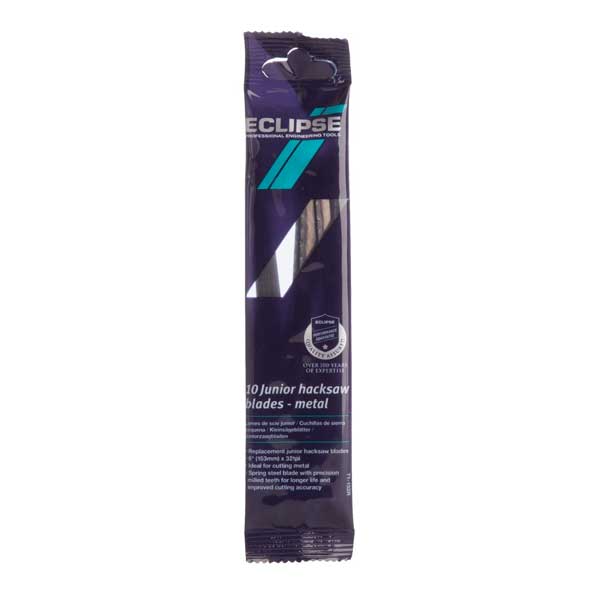 Junior Hacksaw Blades - Pack of 10