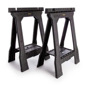  Junior Twin-Pack Folding Sawhorse