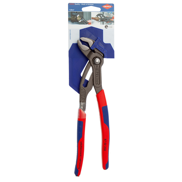 Knipex Cobra High Water Pump Pliers 