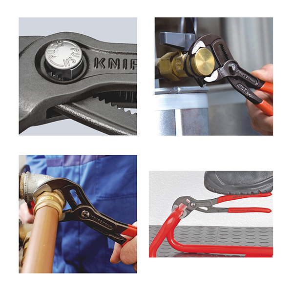 Knipex Cobra High Water Pump Pliers 