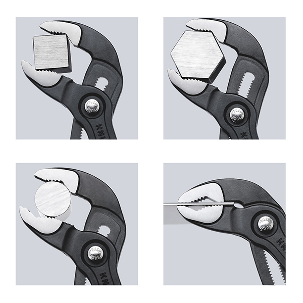 Knipex Cobra High Water Pump Pliers 
