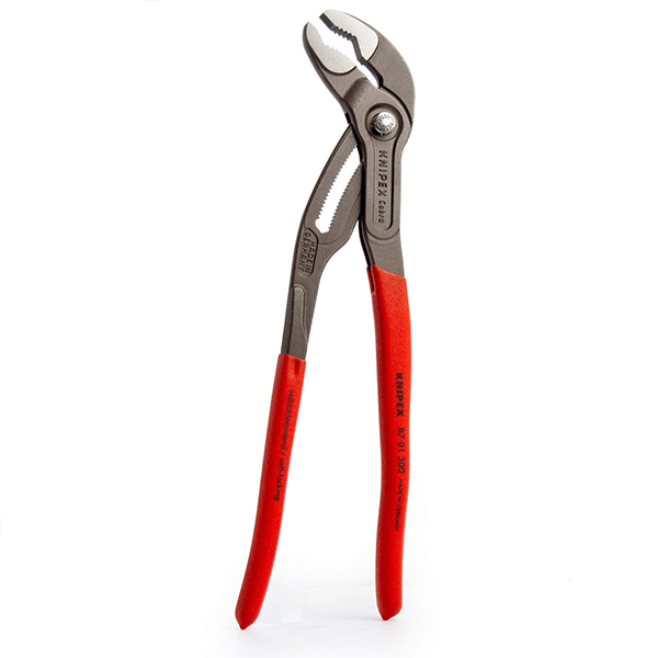 Knipex Cobra Pipe Wrench / Water Pump Pliers 300mm