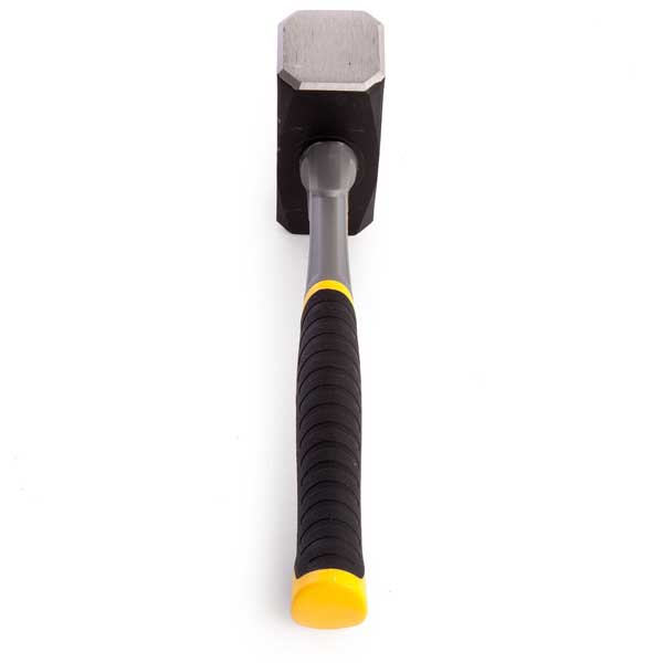 Lump Hammer with Fibreglass Shaft 1500g