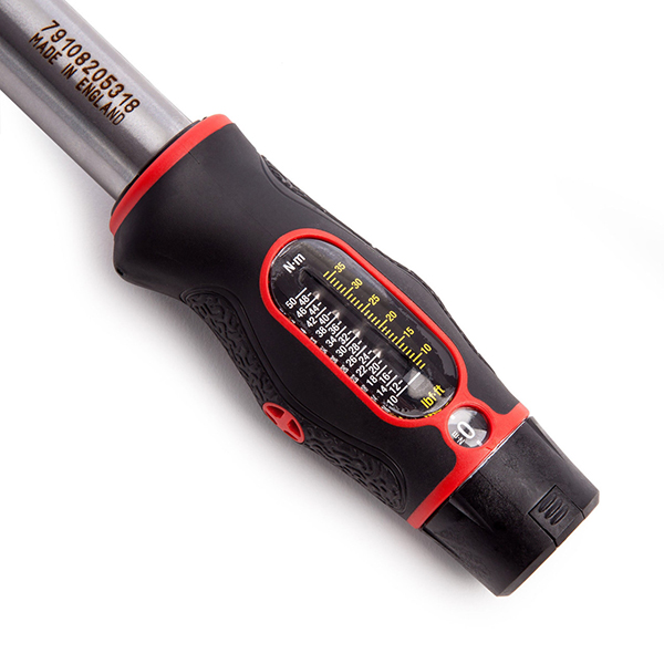 Norbar 13841 TTi50 Torque Wrench 3/8