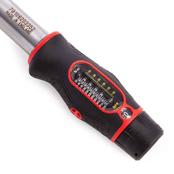 Norbar 13842 TTi50 Torque Wrench 1/2