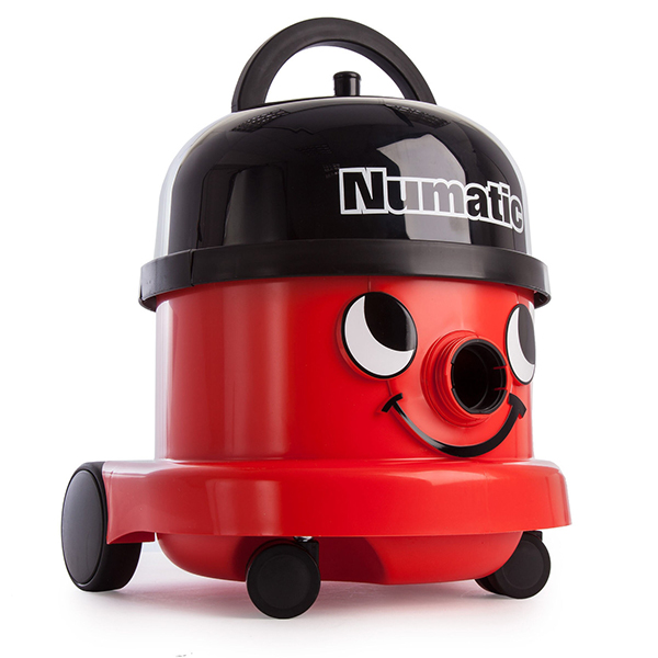 Numatic NVR200 Commercial Vacuum Cleaner 9L (110V)