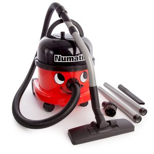 Numatic NVR200 Commercial Vacuum Cleaner 9L (110V)