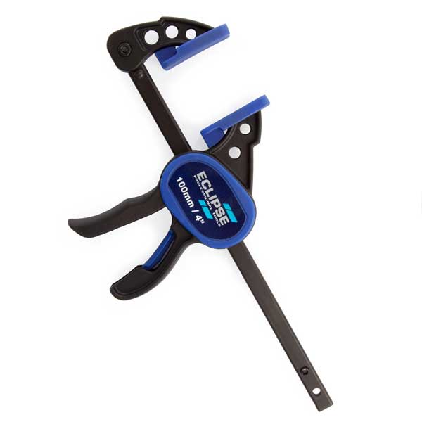 One Handed Bar Clamp - 100mm