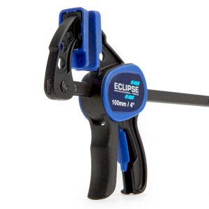 One Handed Bar Clamp - 100mm