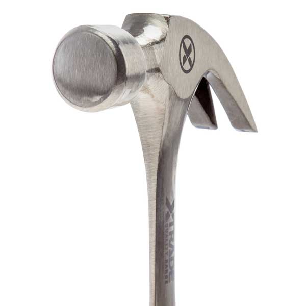 One Piece Claw Hammer 16oz