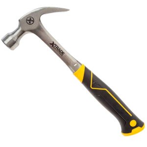 One Piece Claw Hammer 16oz