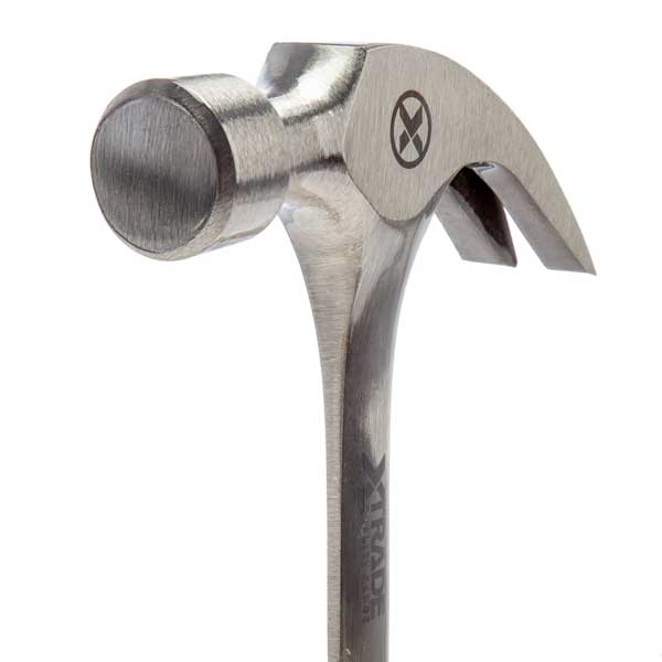 One Piece Claw Hammer 20oz