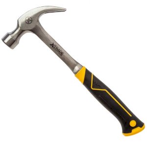 One Piece Claw Hammer 20oz