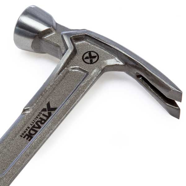 One Piece Framing Claw Hammer 20oz