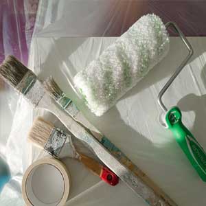 Buy Premium Paint Brushes & Rollers in UK