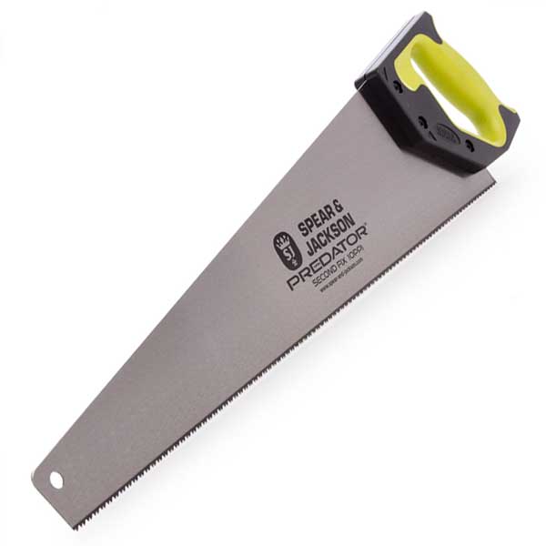 Predator Second Fix Hand Saw - 550mm