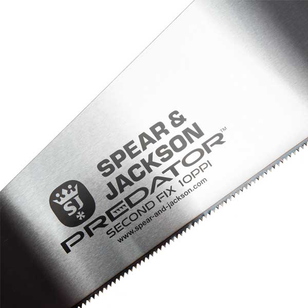Predator Second Fix Hand Saw - 550mm
