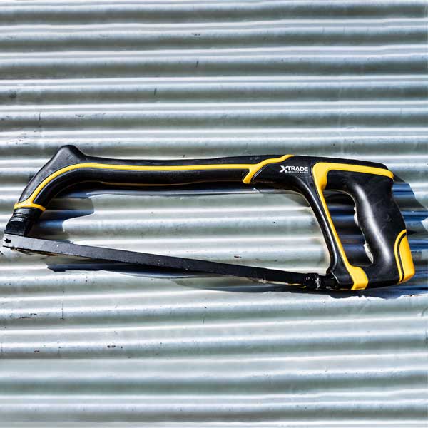 Pro Heavy Duty Hacksaw - 300mm