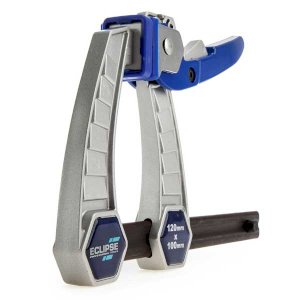 Quick Release Lever Clamp with 100mm x 120mm Depth