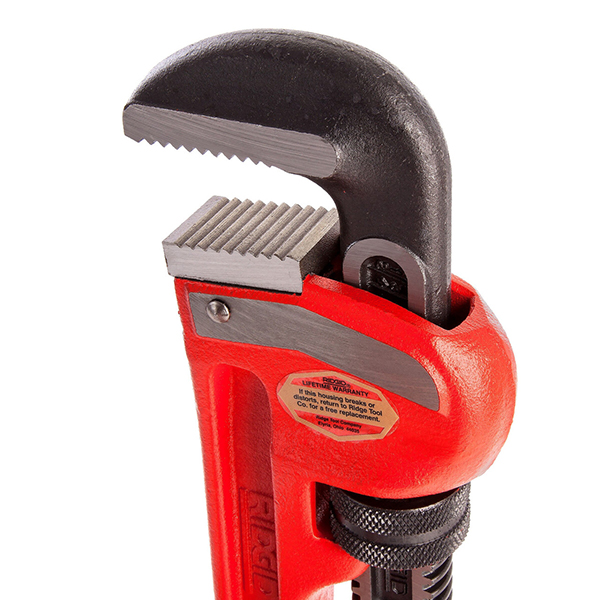 Ridgid Model 18 Straight Pipe Wrench 18 Inch